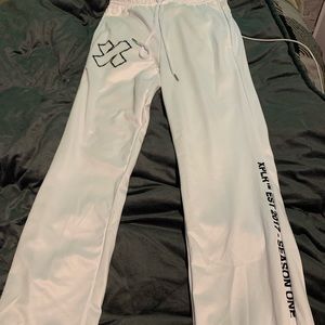 (fake) sam and colby season one 2017 breathable sweatpants